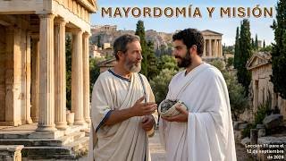 Mayordomía y misión